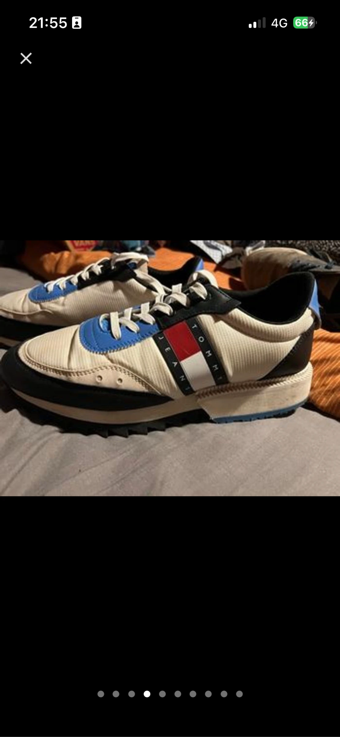 🔥 Tommy Jeans Retro Runner – The iconic style that turns heads – photo 4